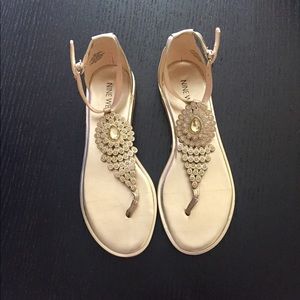 Brand new NINE WEST sandals